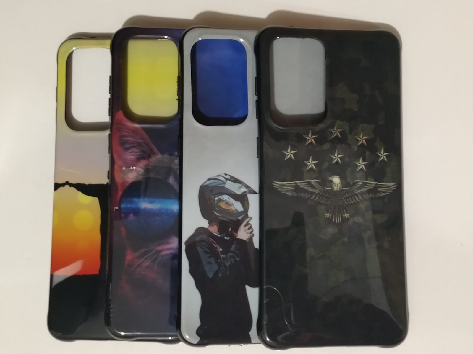Capa Desenhada Masculina Samsung A53 5G - Capinhas para Celular - Central - unidade    Cod. CP DESENHADA MASC SAM A53 5G